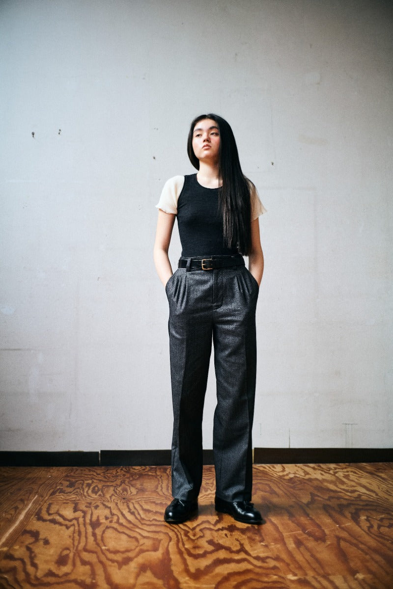 wool tereko tee
