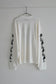 Joseph Beuys Warhol Long Sleeve T-shirt (Off White)
