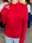 smooth high neck