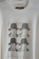 Joseph Beuys Warhol Long Sleeve T-shirt (Off White)