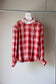 Ombre check blouse