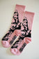 Frida Kahlo Hammock Socks
