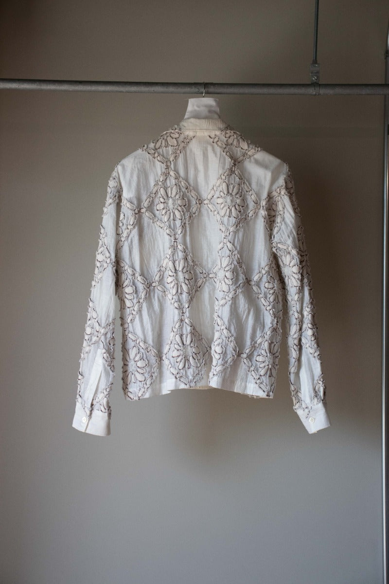 flower JQ shirts