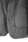Reversible Hunter Jacket (Charcoal)