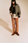 boot cut pants