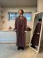 big herringbone coat