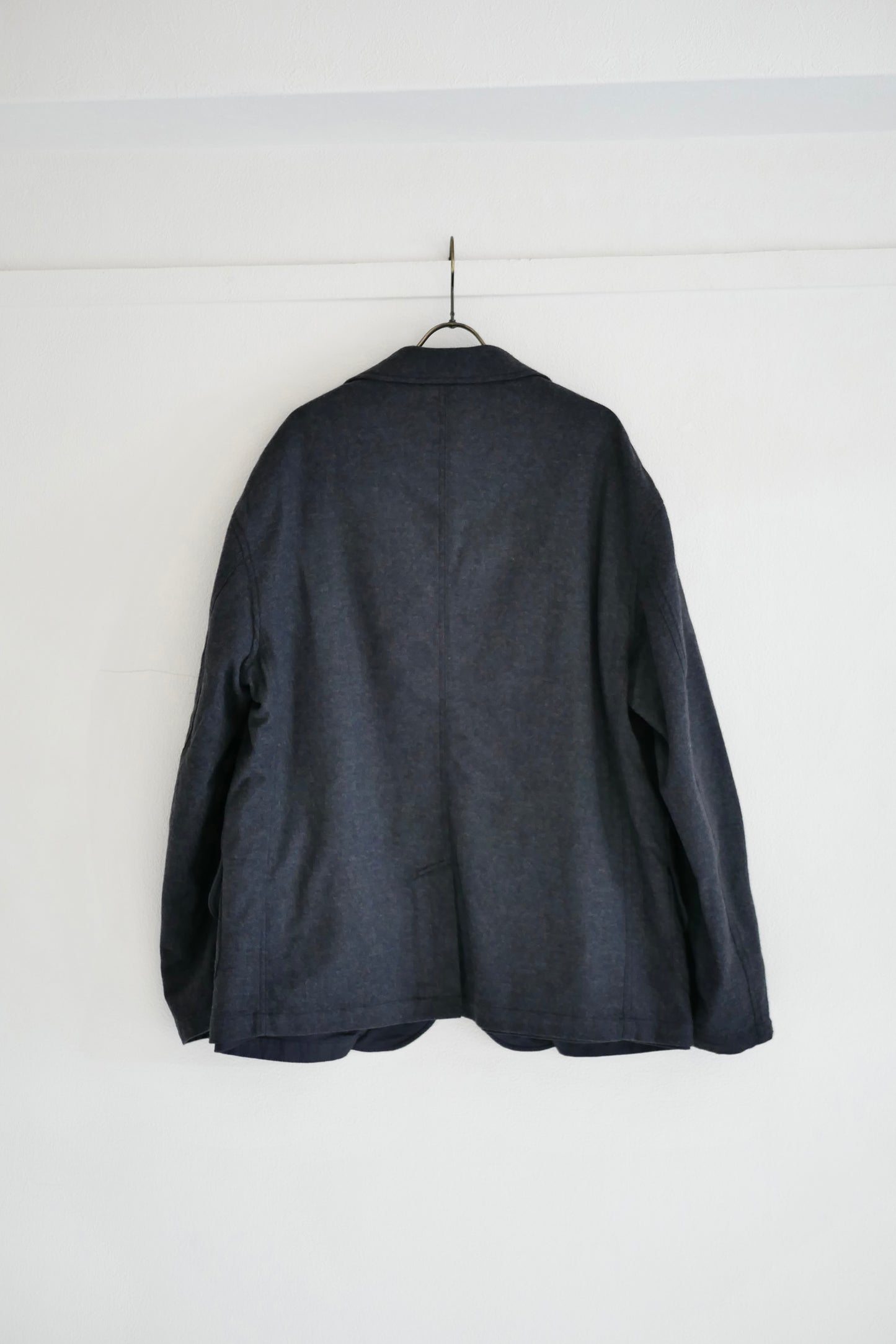 Reversible Hunter Jacket (Charcoal)