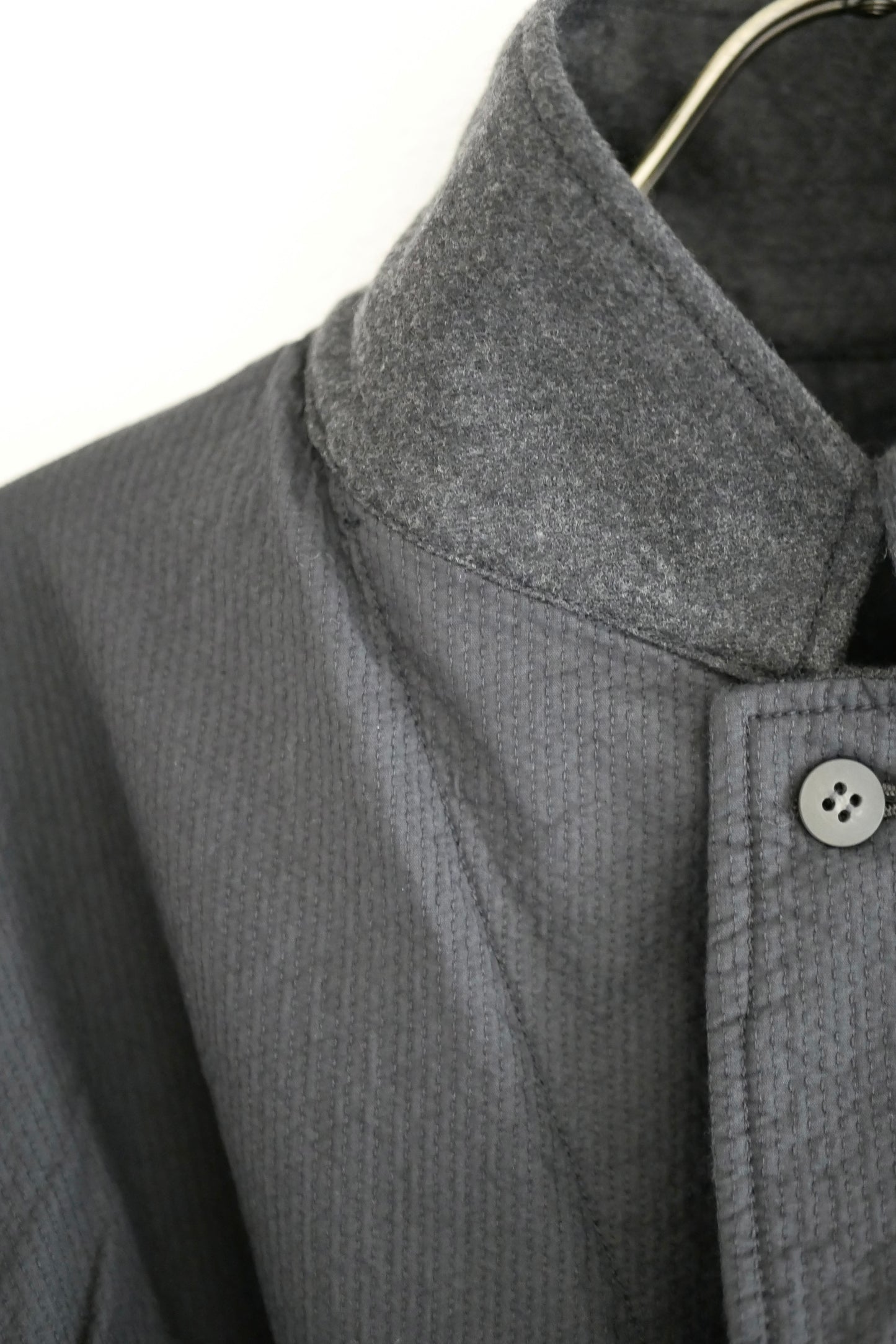 Reversible Hunter Jacket (Charcoal)