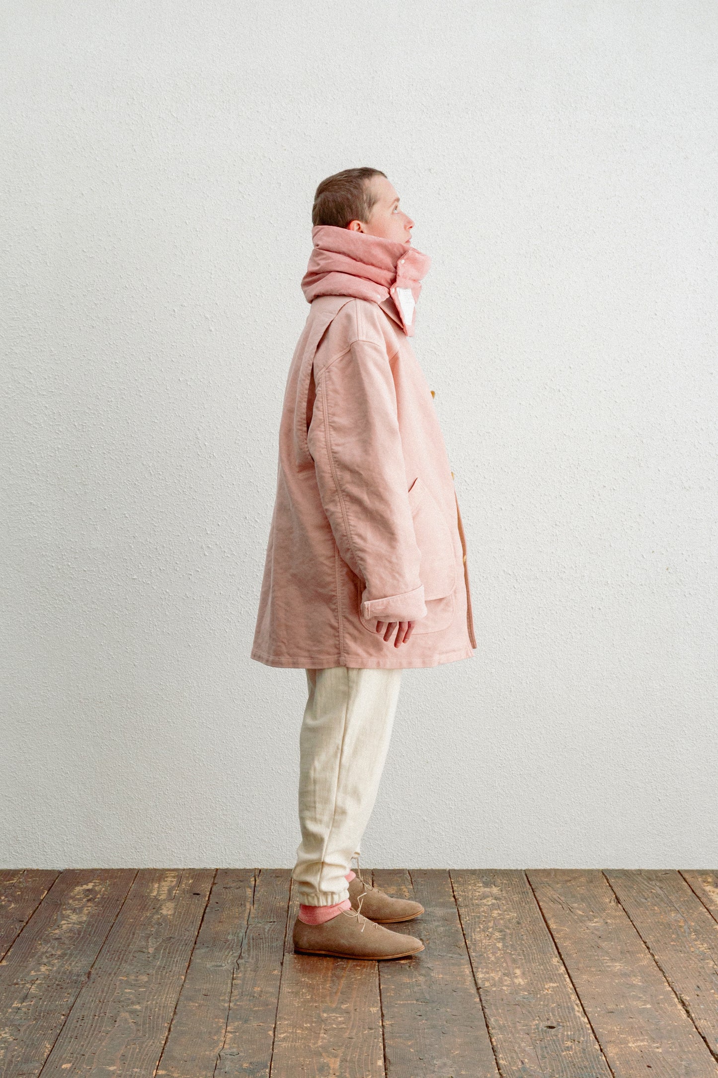 Hunting Coat / Pink