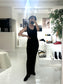 "OSCAR" Long Dress