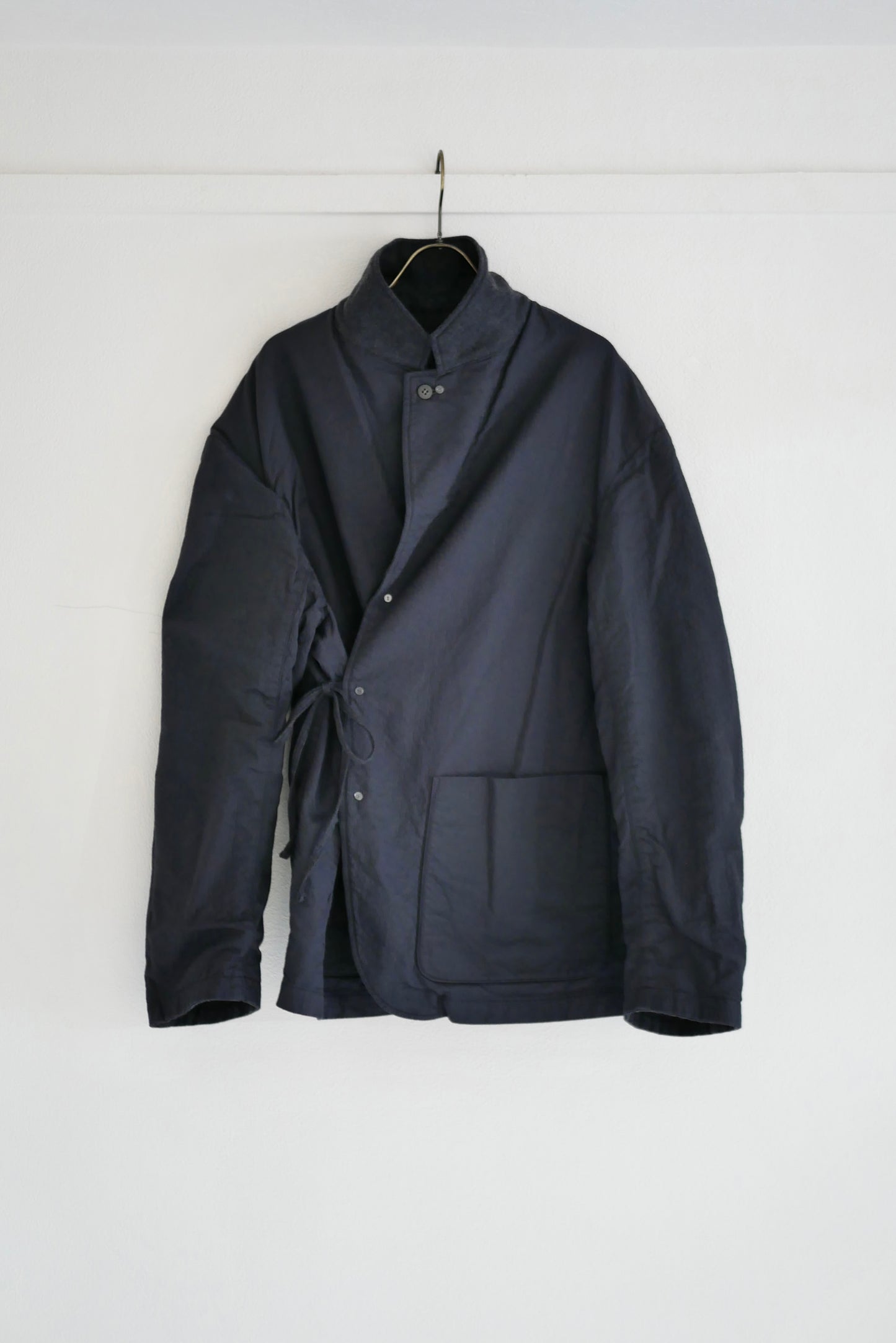 Reversible Hunter Jacket (Charcoal)