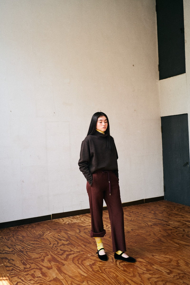 cotton wool urake pants