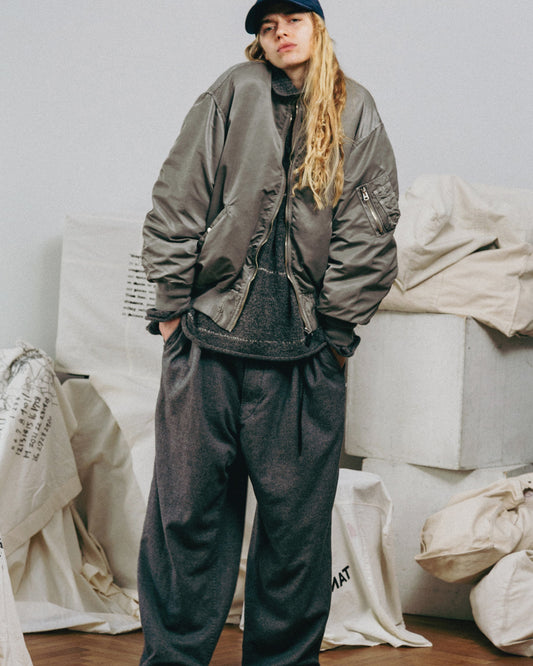 Gurka Trousers (Charcoal)