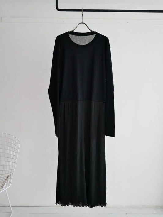 tereko dress (black)