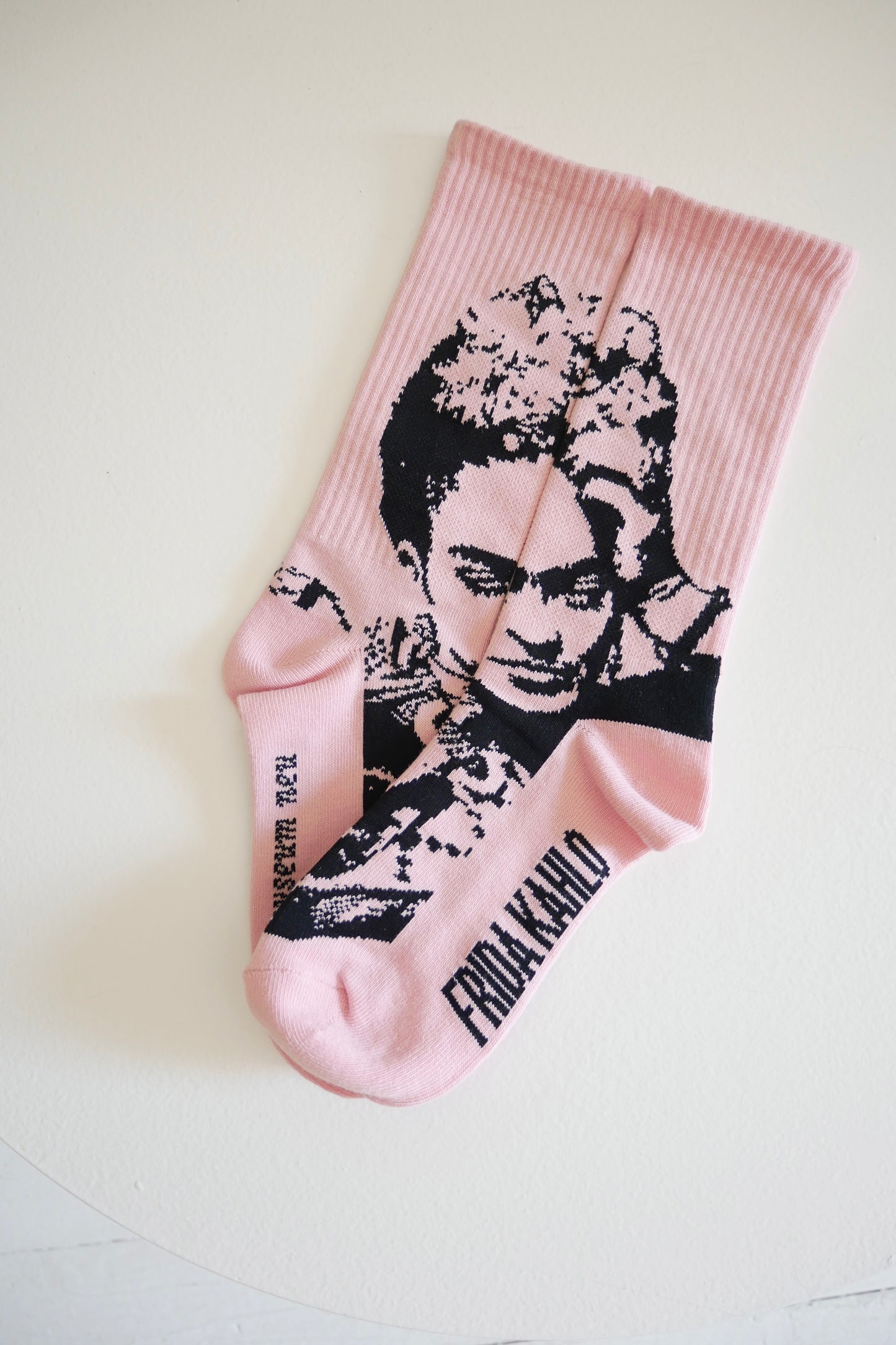 Frida Kahlo Hammock Socks