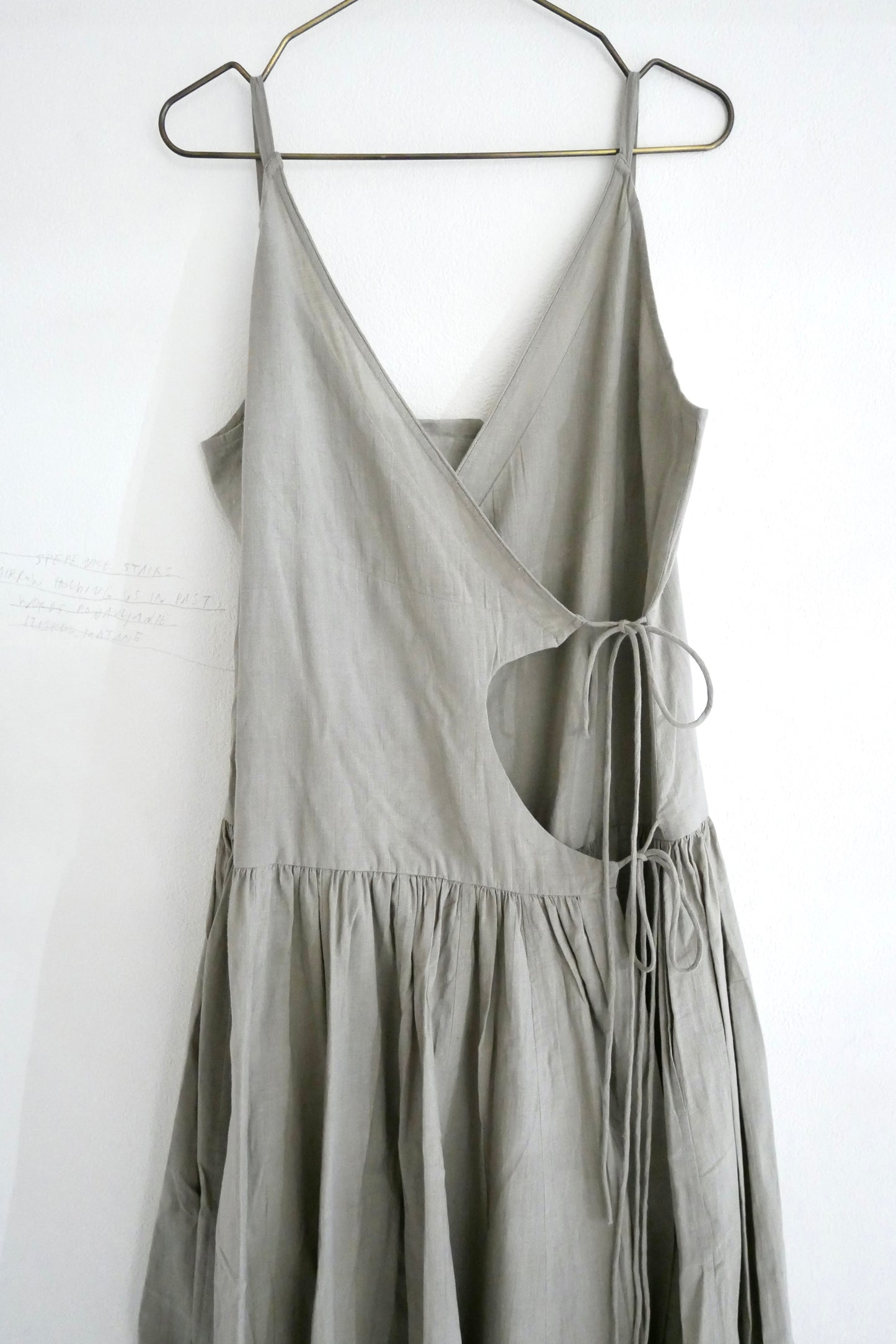 150S Khadi 28Panel Camisole Dress