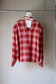 Ombre check blouse