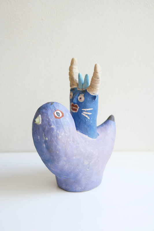 Tori Oni 02 (野焼き)