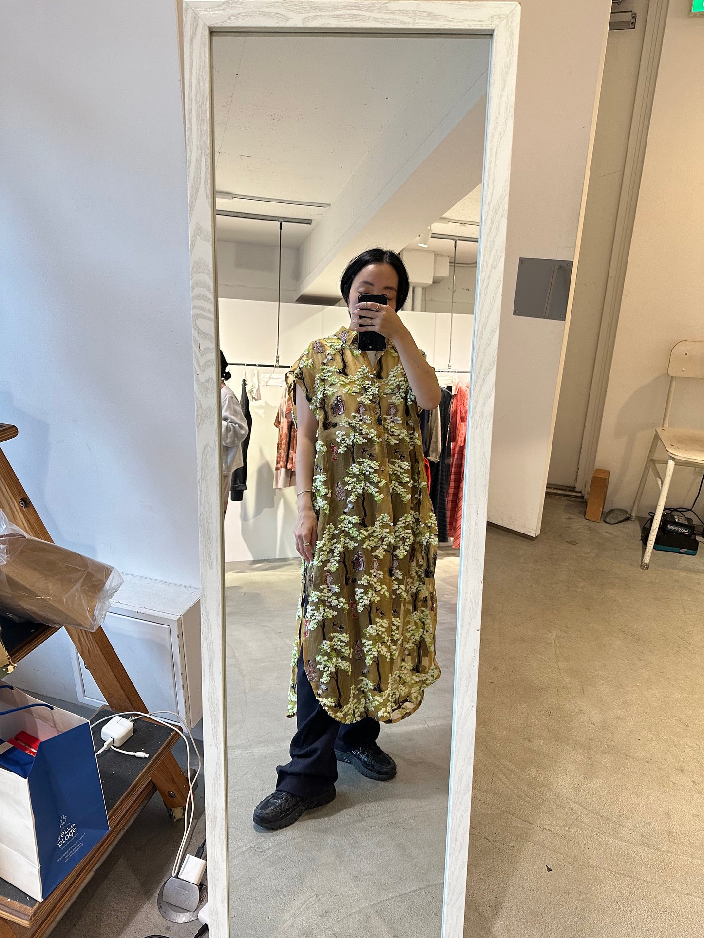 spirit of us long shirts