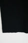 wool tereko long tee(black)