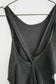 Matka Silk Noil Back Cross Tank Top Blouse