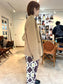 Dobby suede jacket