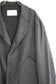 Reversible Hunter Jacket (Charcoal)