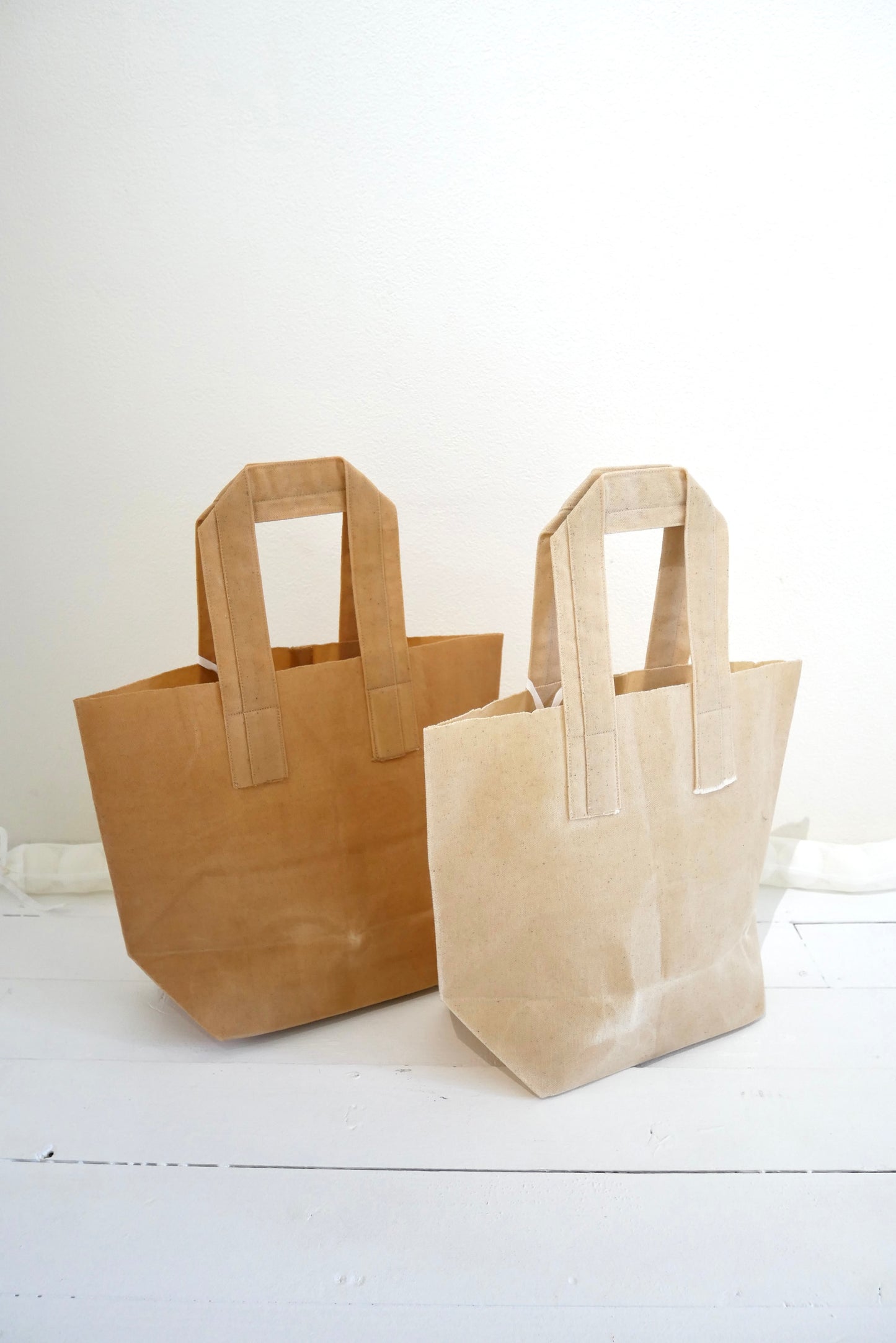 FUNAGATA BAG S (Wide Double Handles)