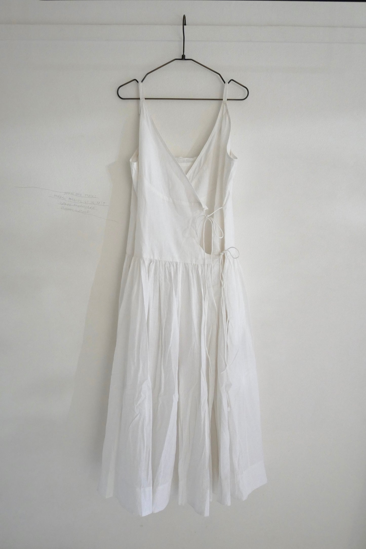 150S Khadi 28Panel Camisole Dress