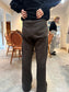 cotton wool urake pants