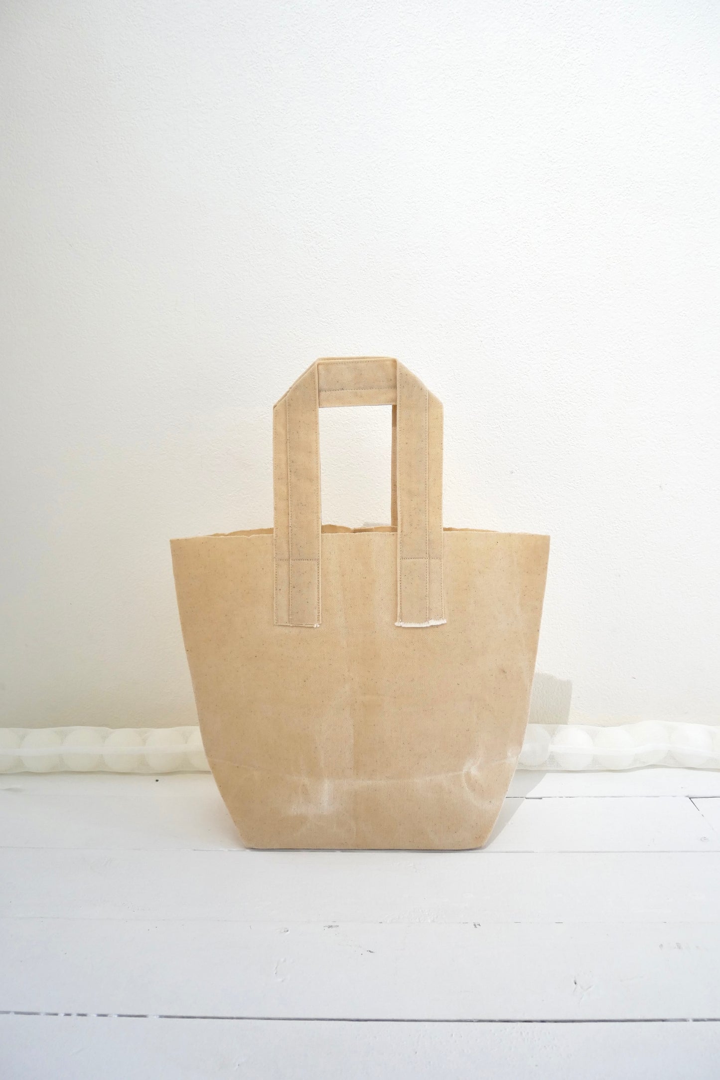 FUNAGATA BAG S (Wide Double Handles)