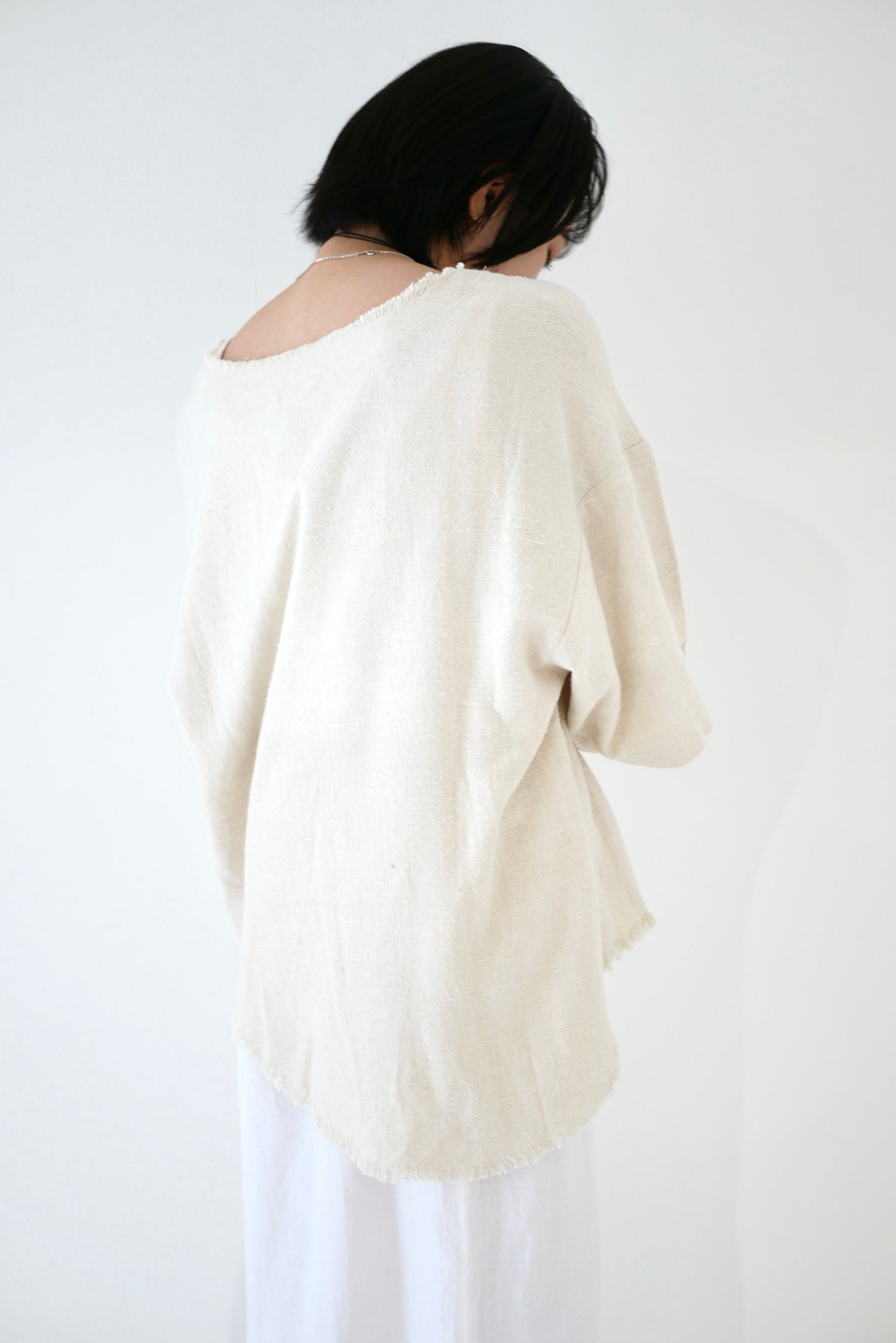 Matka Silk Noil T-shirts