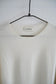 Crew Neck / White