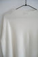 Crew Neck / White
