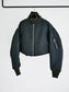 MA-1 (black x khaki)　　