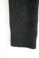 wool tereko long tee(dark gray)