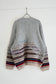 jamieson's meet mohair(light gray)