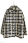 Sakiori Jacket / Brown Check