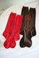 Hand of Rodin Socks - a bit 3D