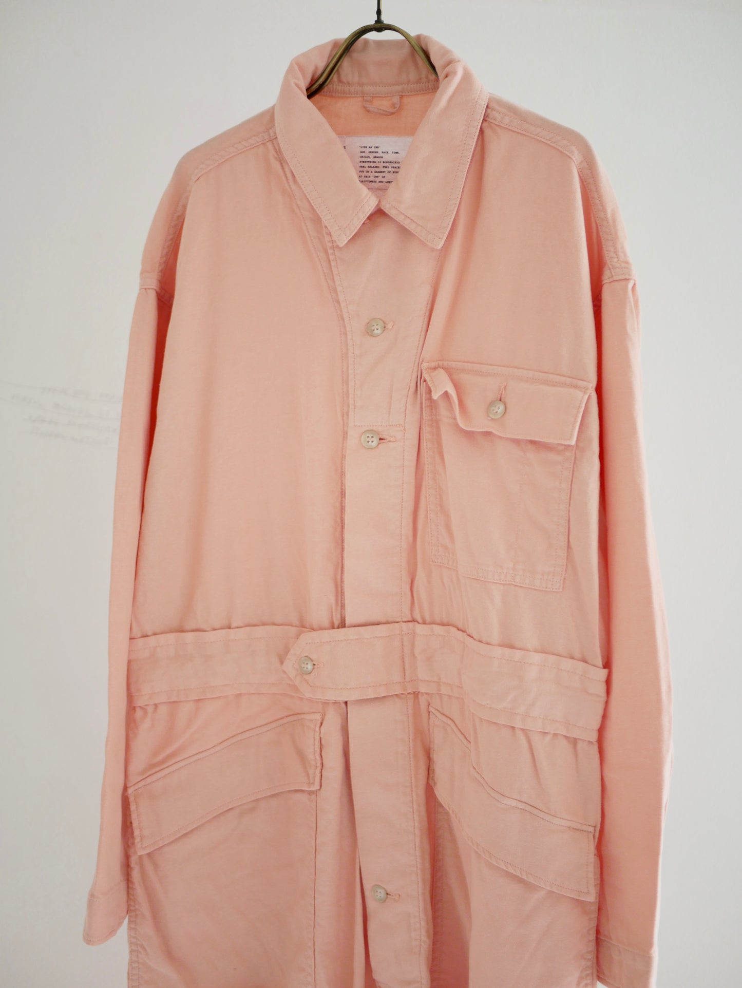 43 ALL-IN-ONE / Pink