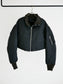 MA-1 (black x khaki)　　