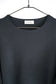Crew Neck / Black