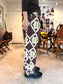 flower JQ pants
