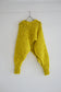 massive jumber-ish scarf (yellow)