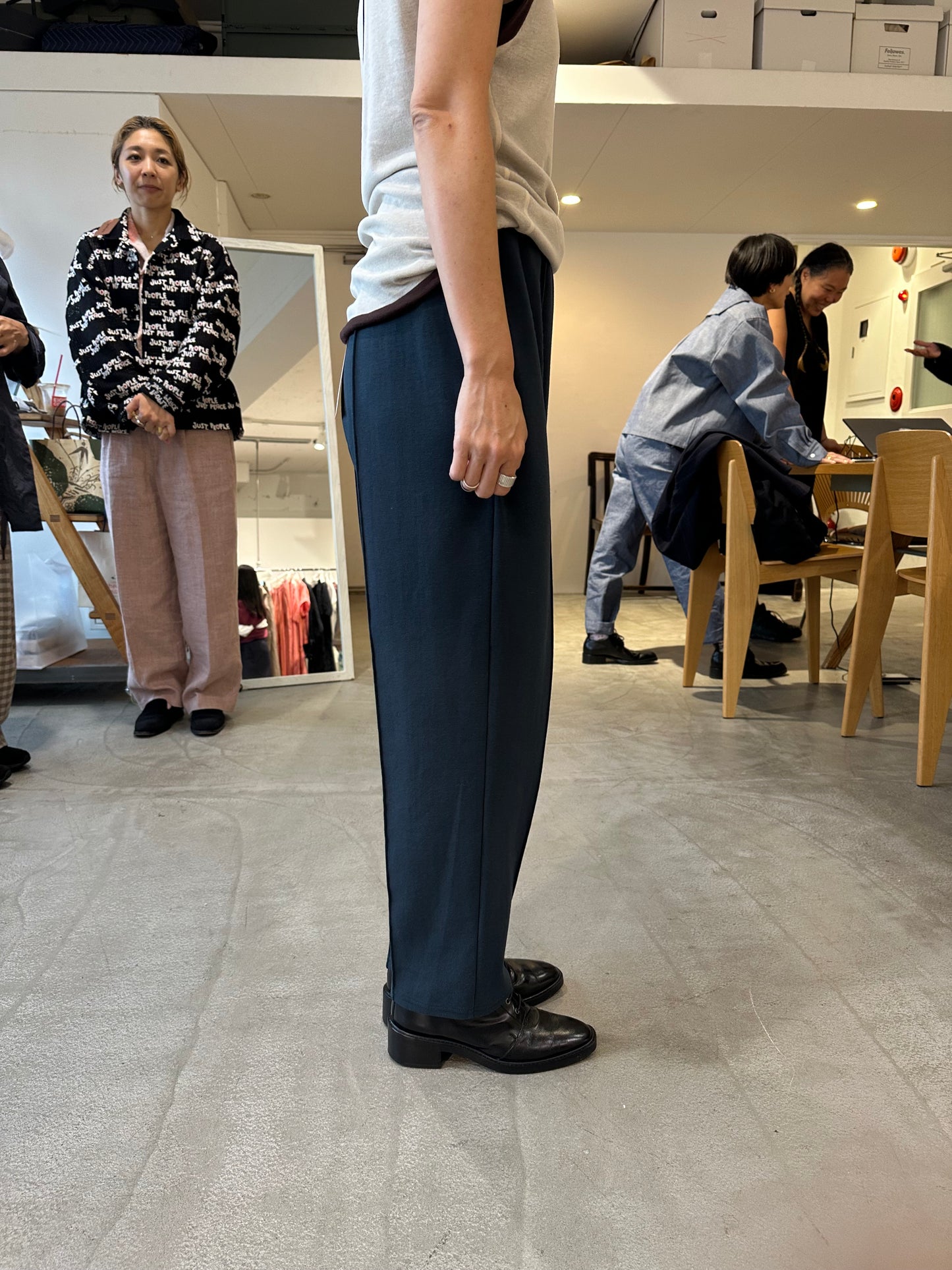 cardboard pants