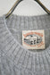 jamieson's meet mohair(light gray)