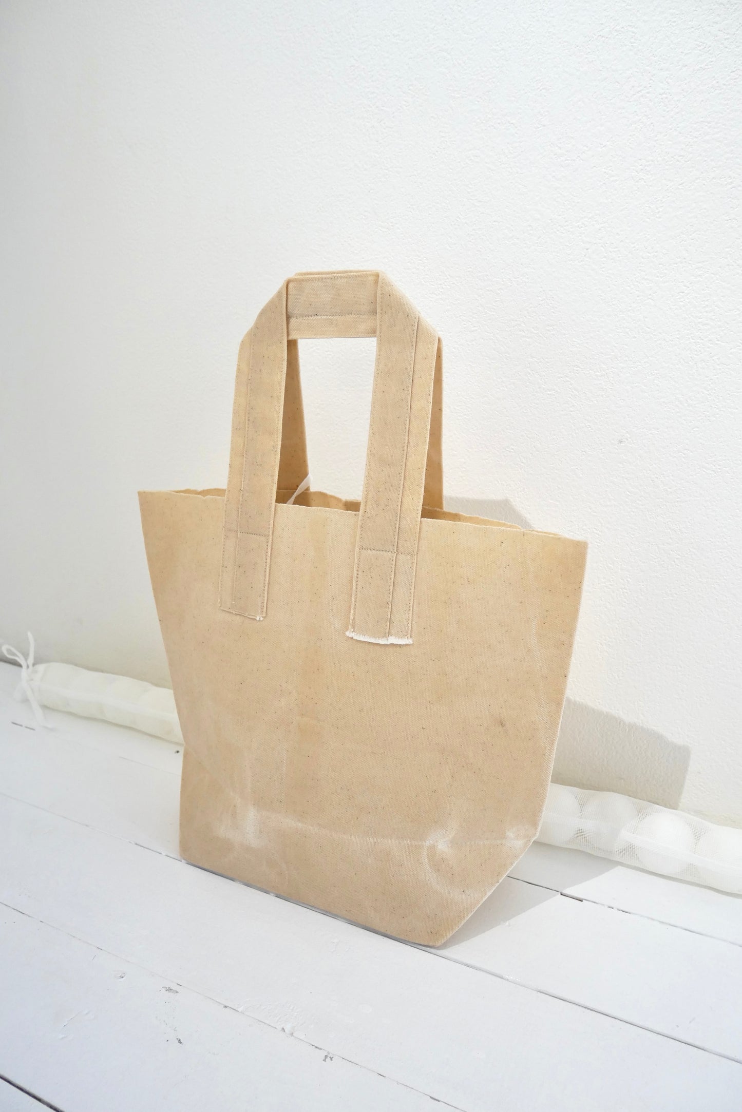 FUNAGATA BAG S (Wide Double Handles)