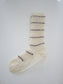 Wrinkled Wool Socks