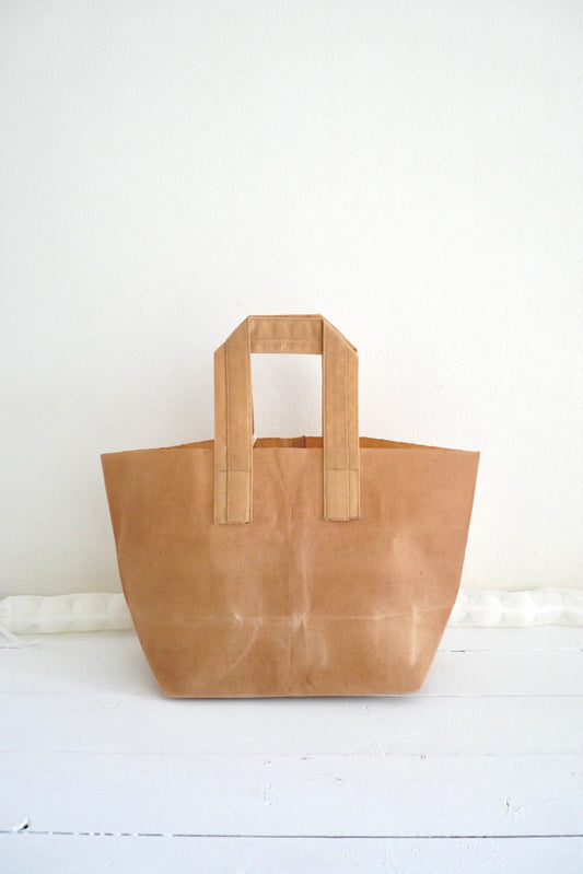 FUNAGATA BAG L Short (Wide Double Handles)