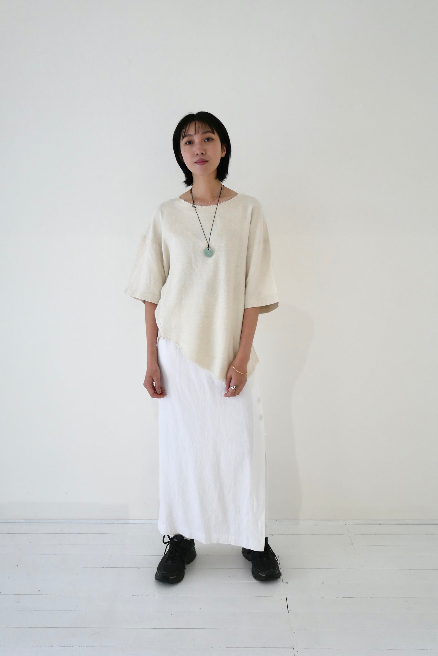 Matka Silk Noil T-shirts